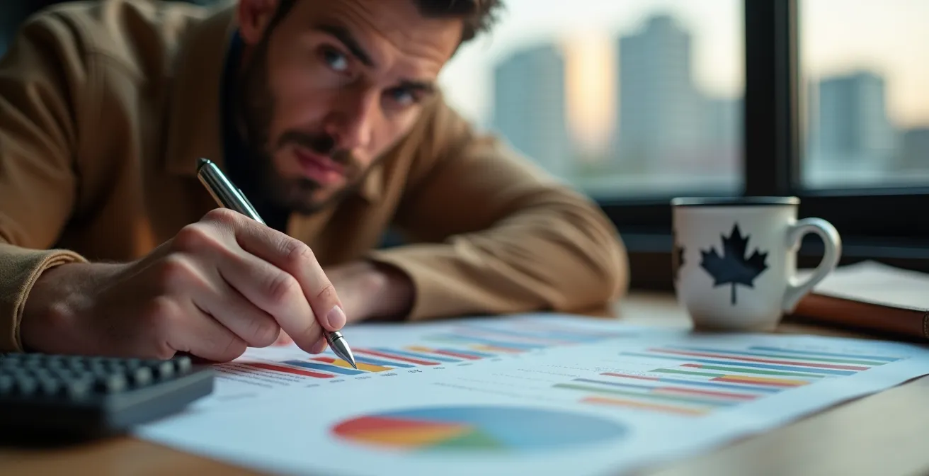 Visualisation des options de rémunération pour entrepreneurs québécois