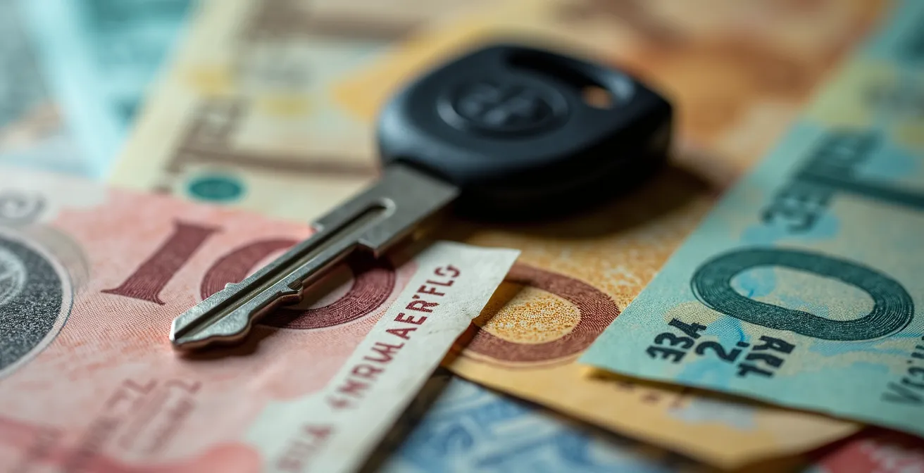 Représentation visuelle des périodes optimales pour obtenir les meilleurs taux de financement auto