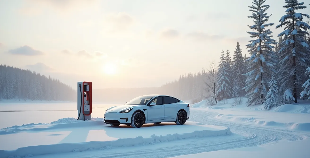 Visualisation comparative des coûts de location versus achat pour un conducteur à faible kilométrage