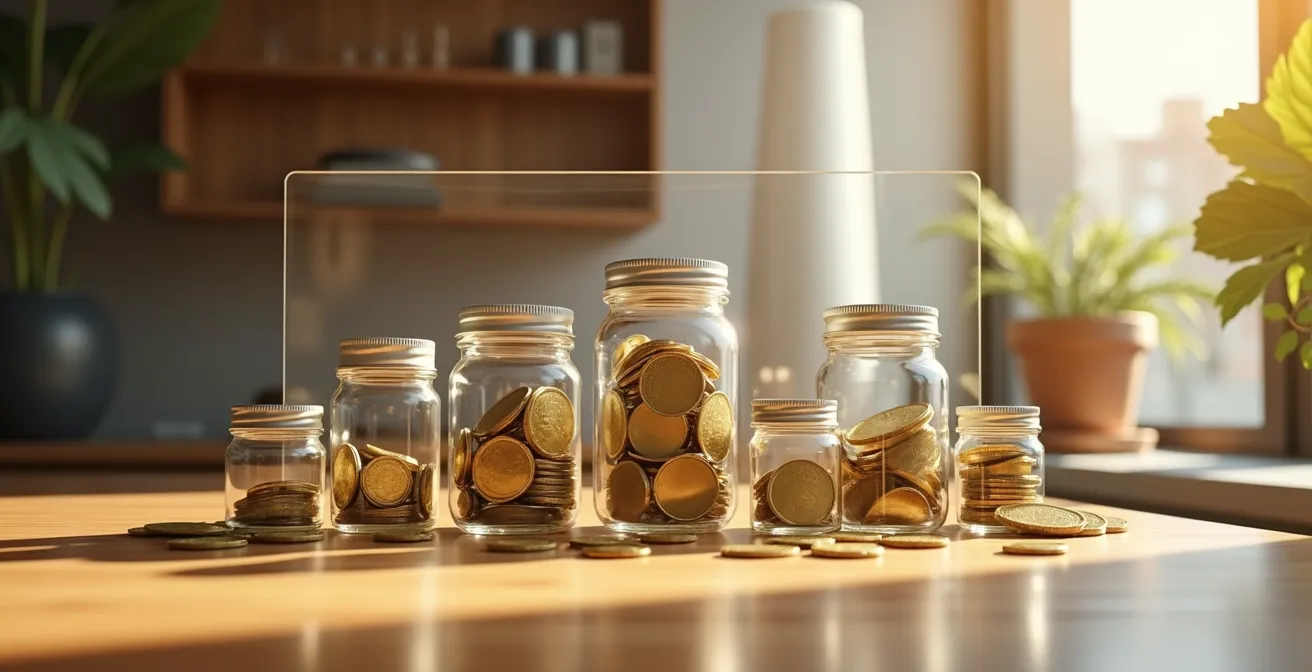 Schéma visuel de la protection SADC pour différents types de comptes au Canada