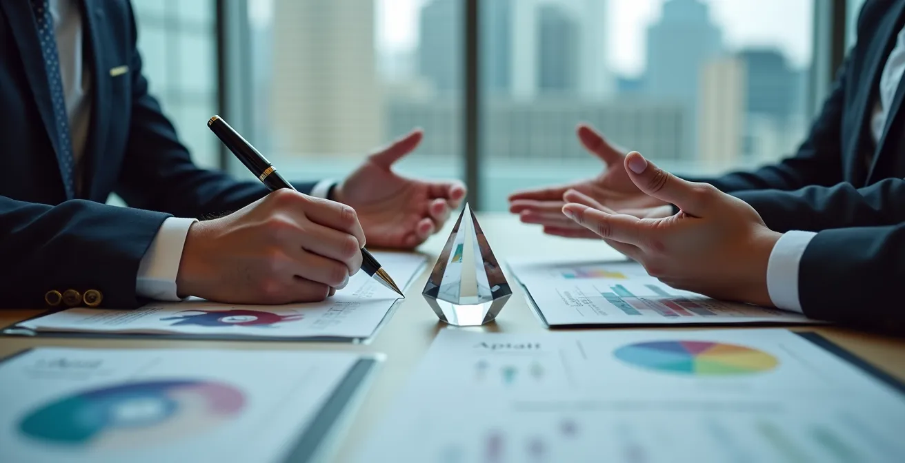 Illustration de la valeur ajoutée d'une planification financière professionnelle au Québec